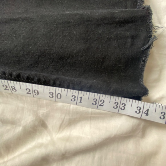 Bootcut Black Jeans - size Long - Picture 8 of 8